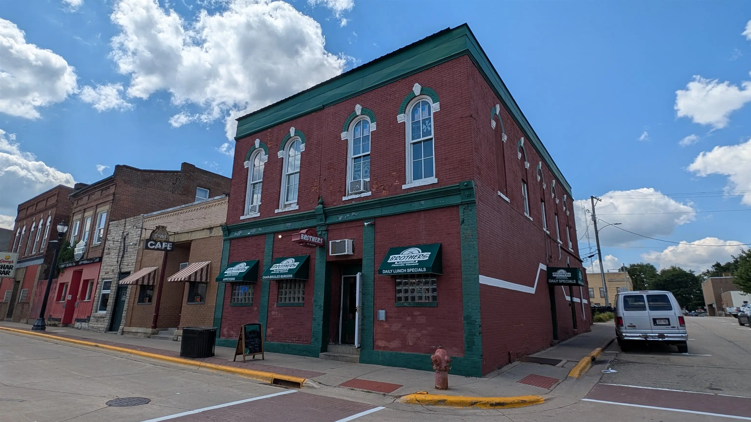 90 N Second Street, Platteville