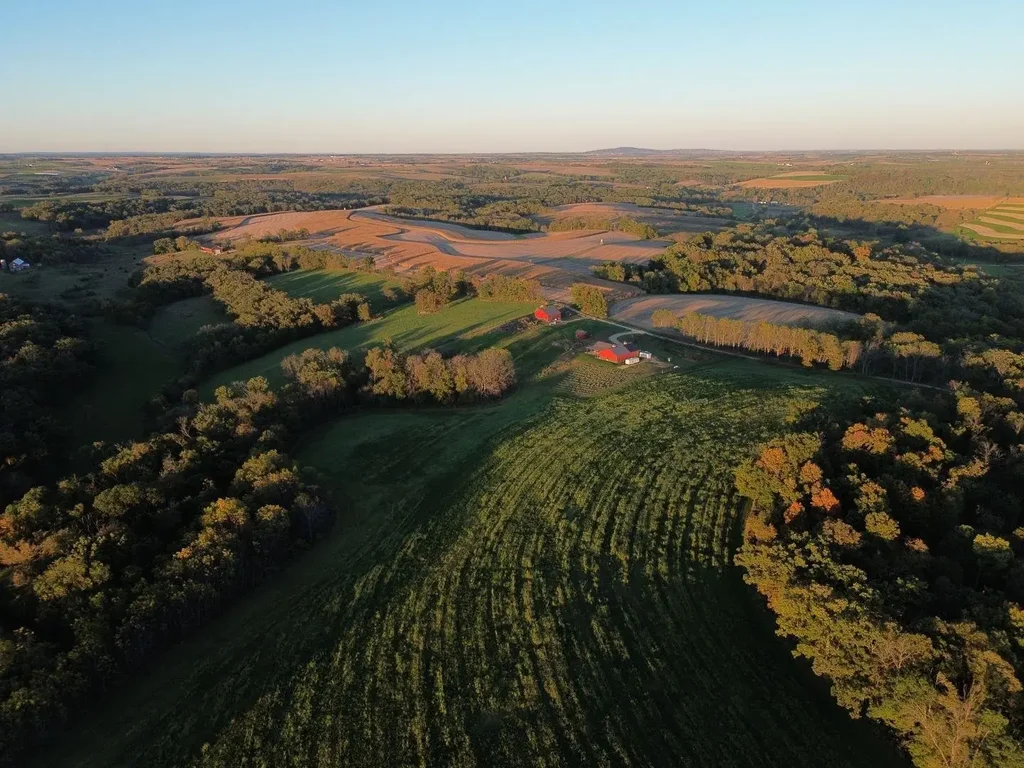 5320 Sunny Ridge Road, Mineral Point