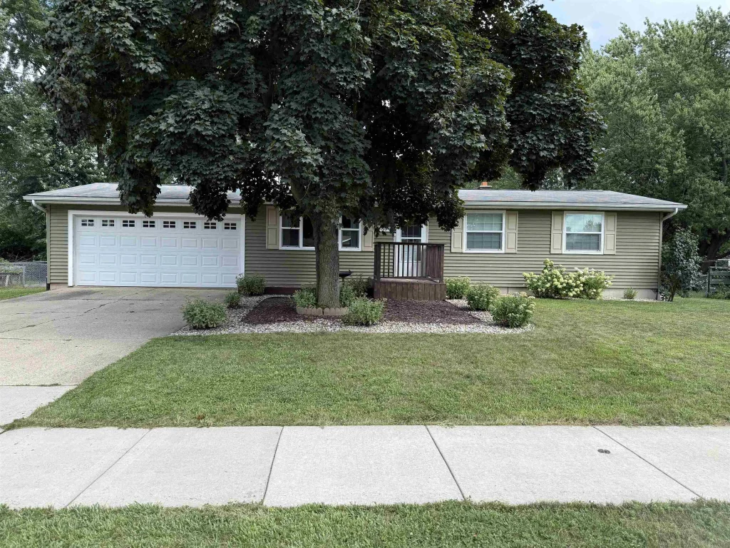 702 King Avenue, Tomah