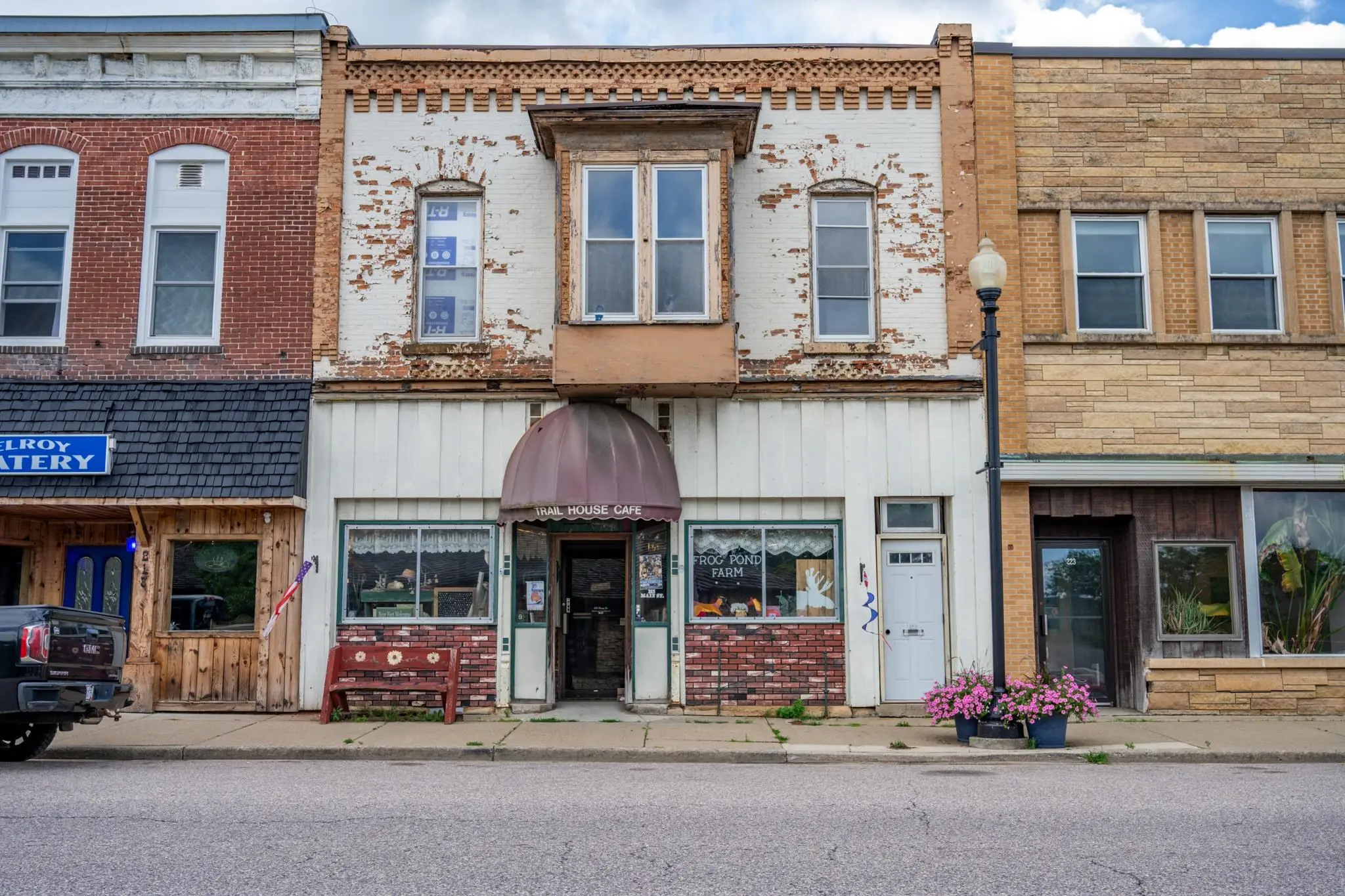 215 Main Street, Elroy