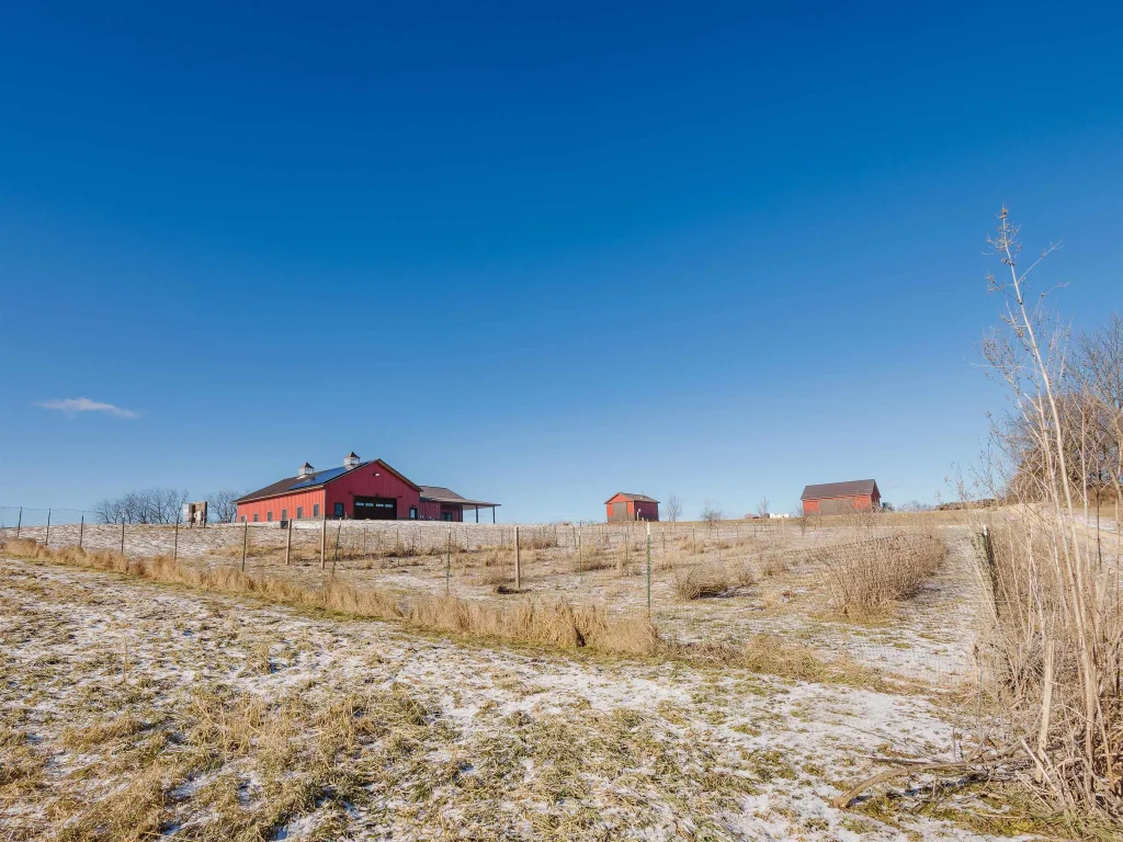 5320 Sunny Ridge Road, Mineral Point
