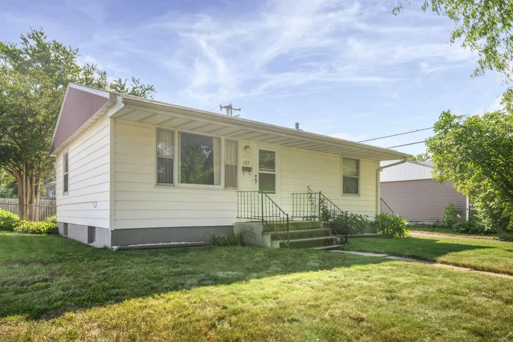 125 Silver Road, Madison