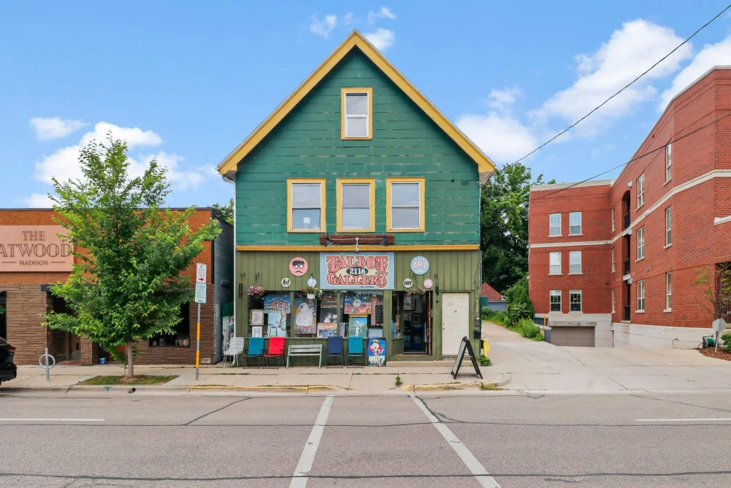 2118 Atwood Avenue, Madison