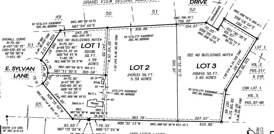 Lot 1 E Sylvan Lane, Harmony