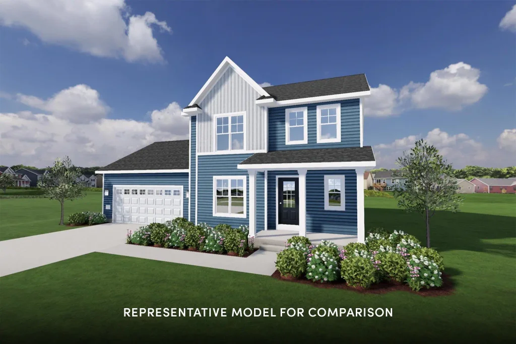 2546 Koshkonong Way, Sun Prairie