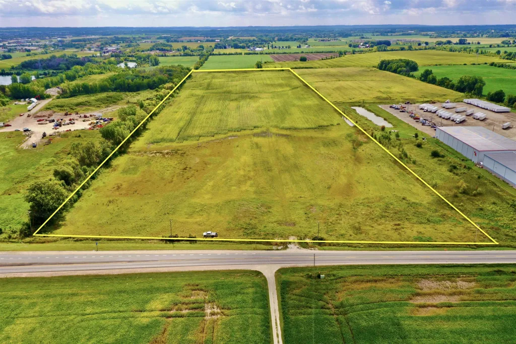 39.59 Ac County Road Oo, Fond Du Lac