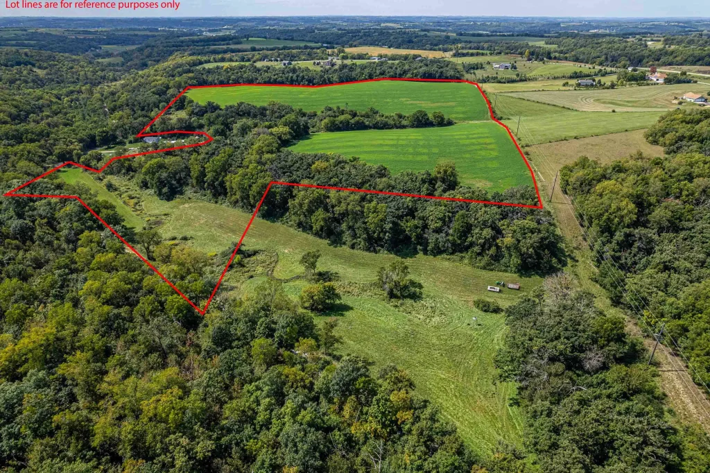 40+/- Acres Buckeye Road, York