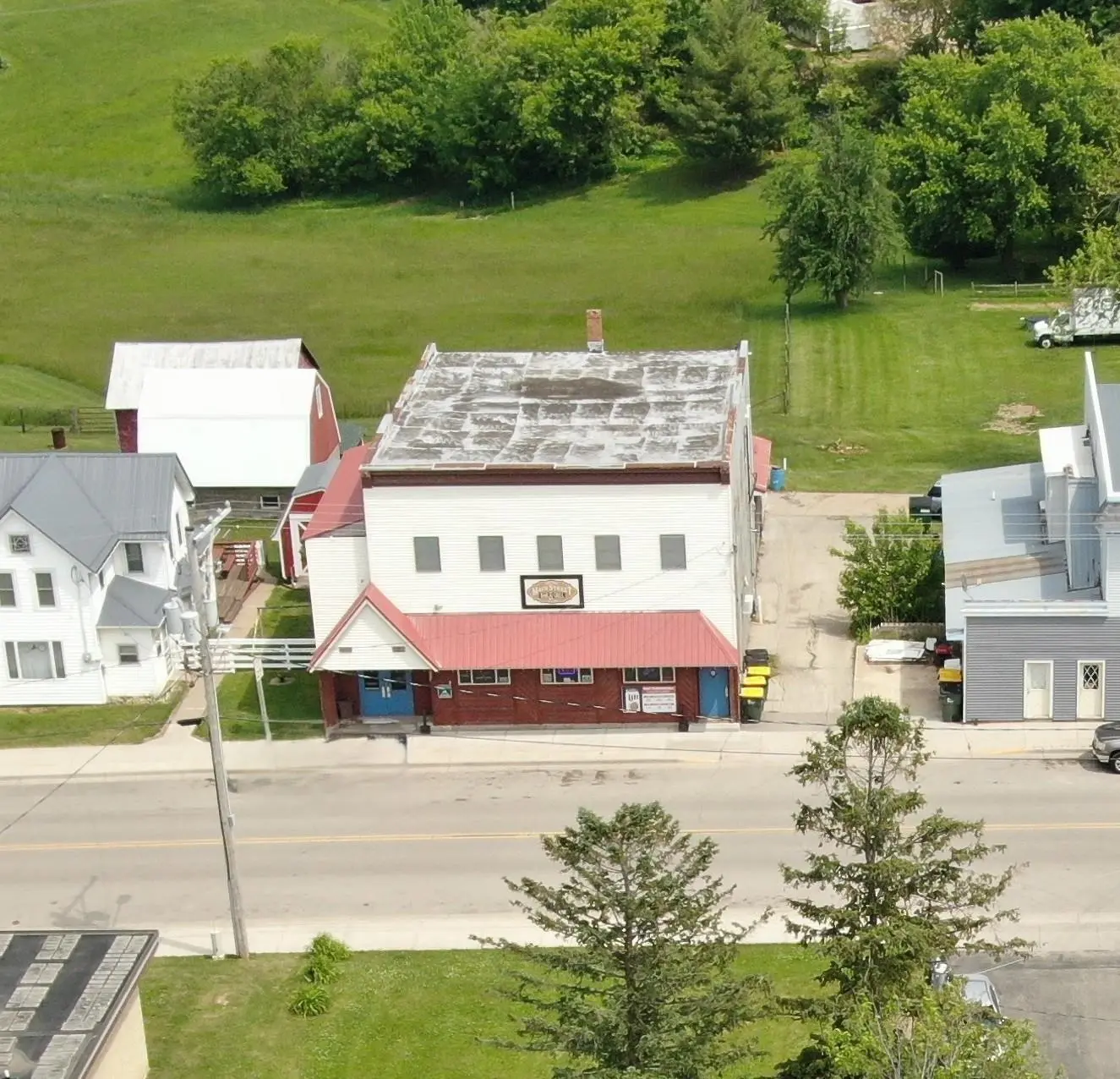 114 N Main Street, Eastman