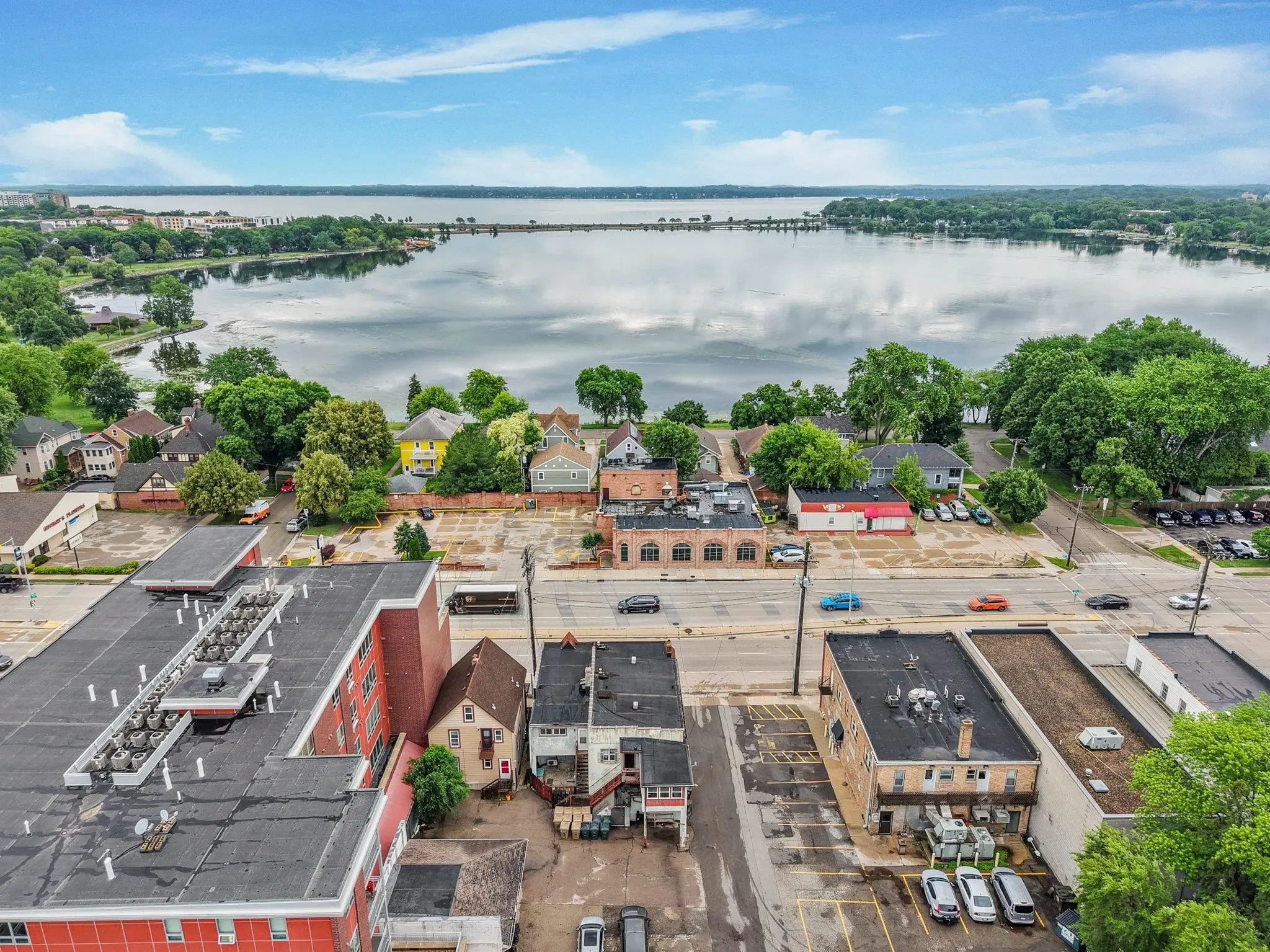 510-516 S Park Street, Madison