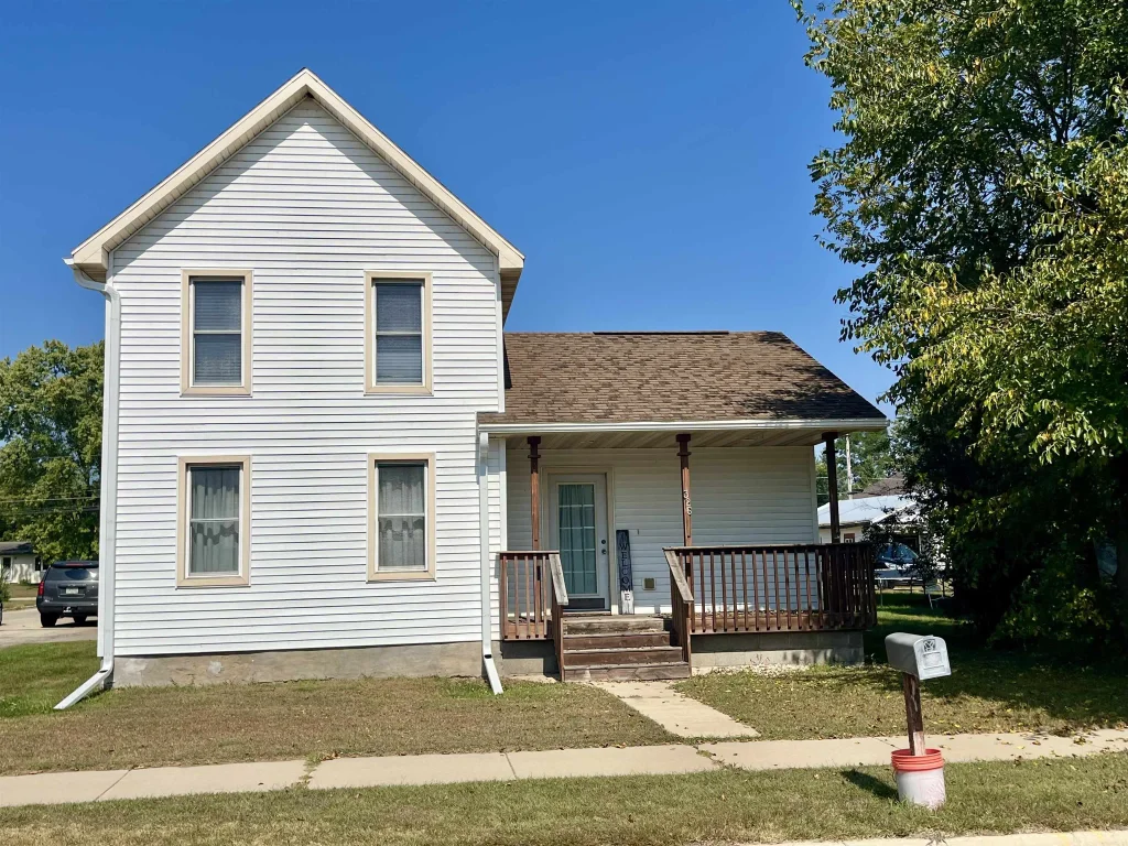 326 W Front Street, Muscoda