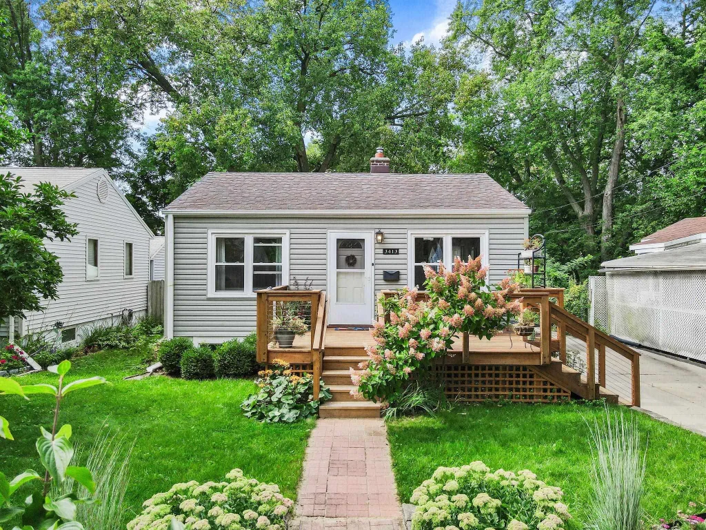 3413 Hargrove Street, Madison