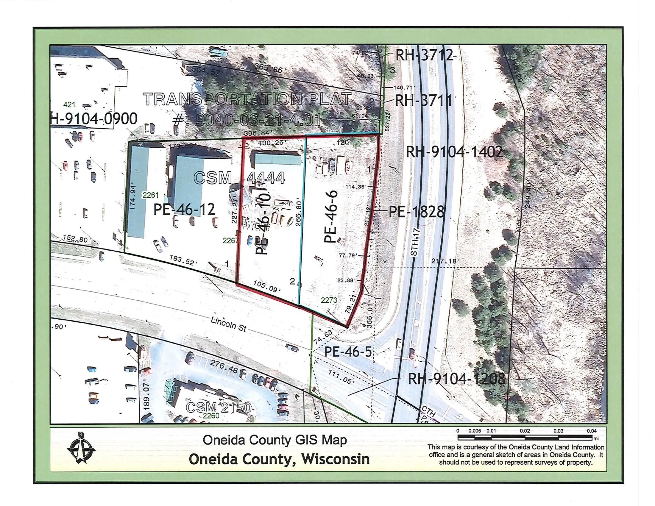 2267/2273 Lincoln Street, Pelican