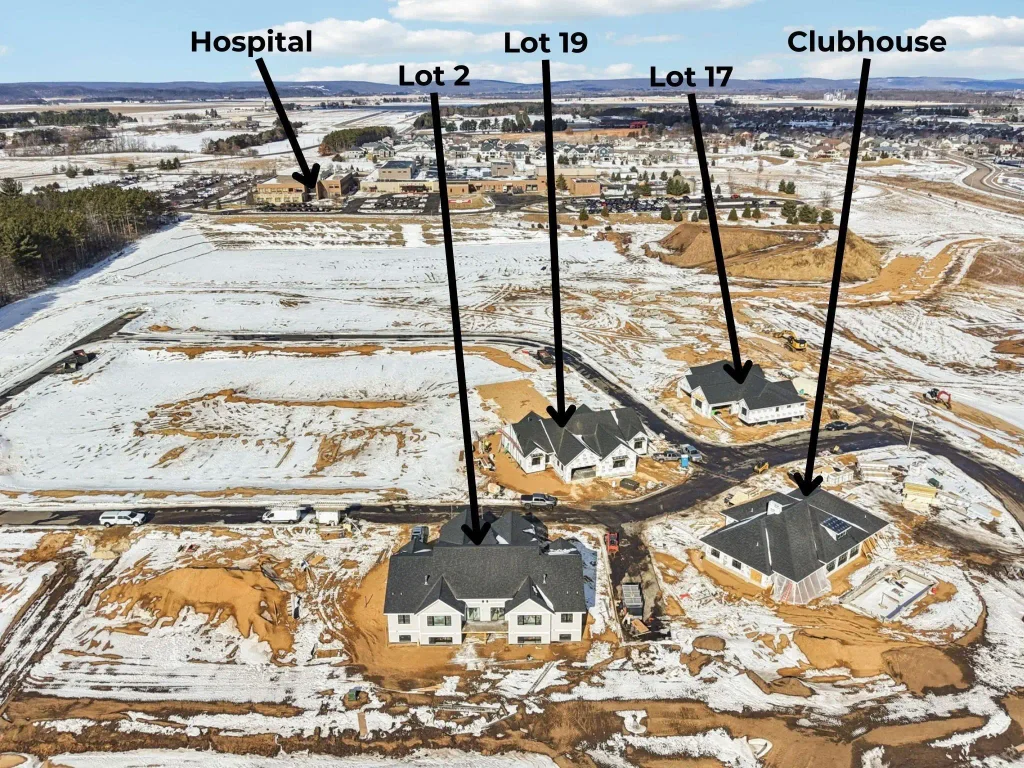 #lot 19 - 2408 Bluestem Crossing, Prairie Du Sac