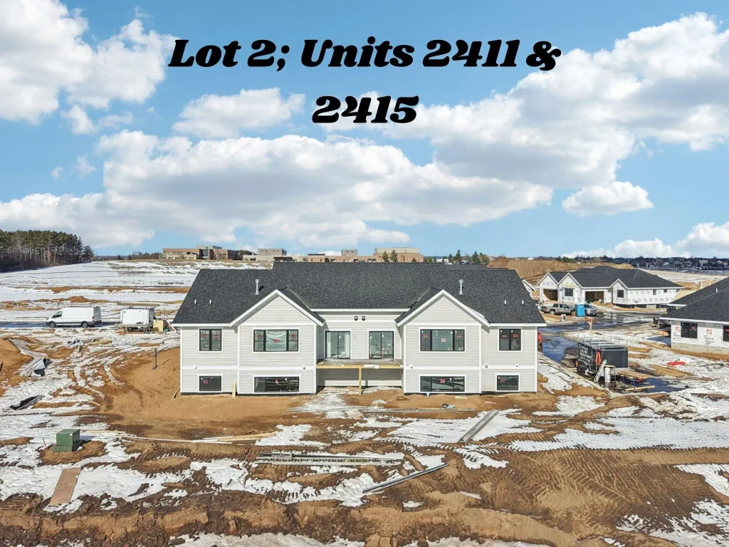 #lot 2 - 2415 Bluestem Crossing, Prairie Du Sac