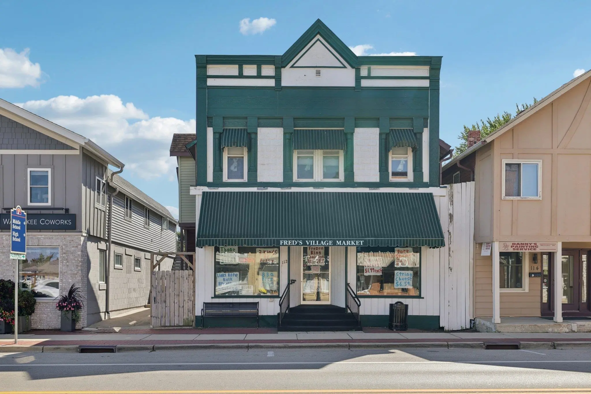 112 W Main Street, Waunakee