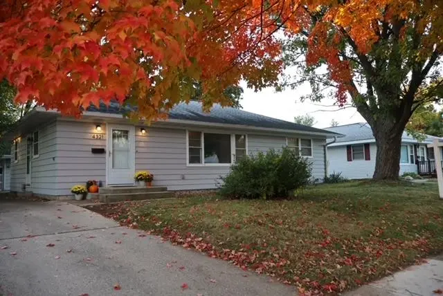 4321 Crawford Drive, Madison