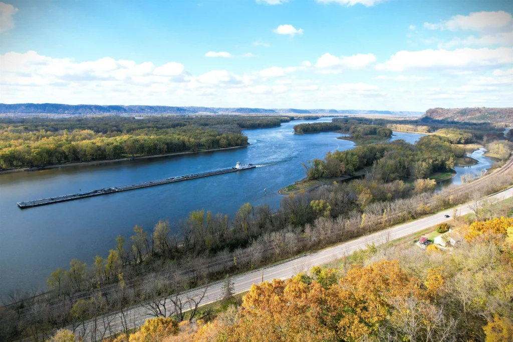 4.1 +/- Acres Hwy 35, Genoa