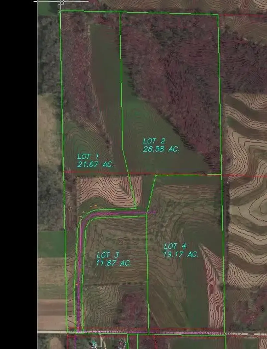 Lot 3 Dividing Ridge Road, Adams Property Listing: (MLS® #2010875)
