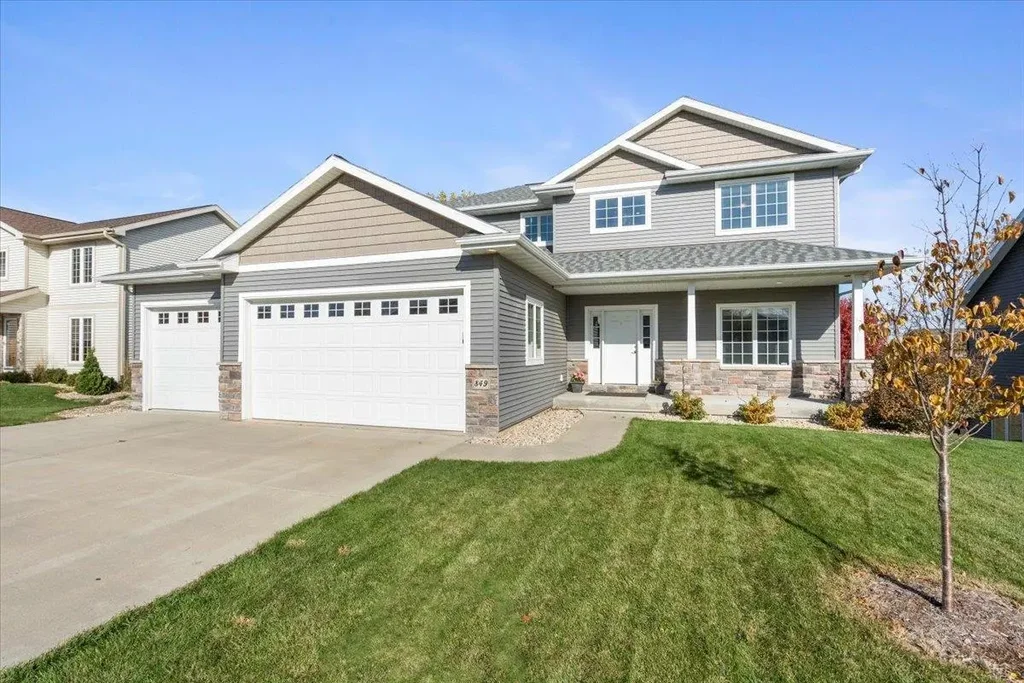 849 Ashworth Drive, Oregon