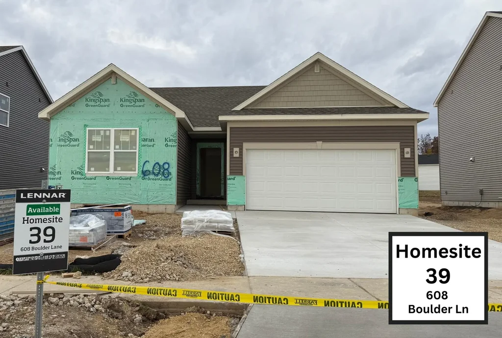 #39 - 608 Boulder Lane, Stoughton