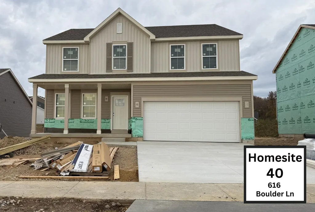 #40 - 616 Boulder Lane, Stoughton