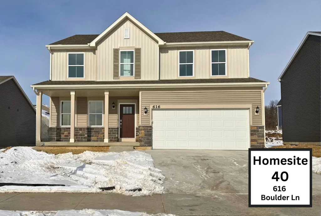 #40 - 616 Boulder Lane, Stoughton