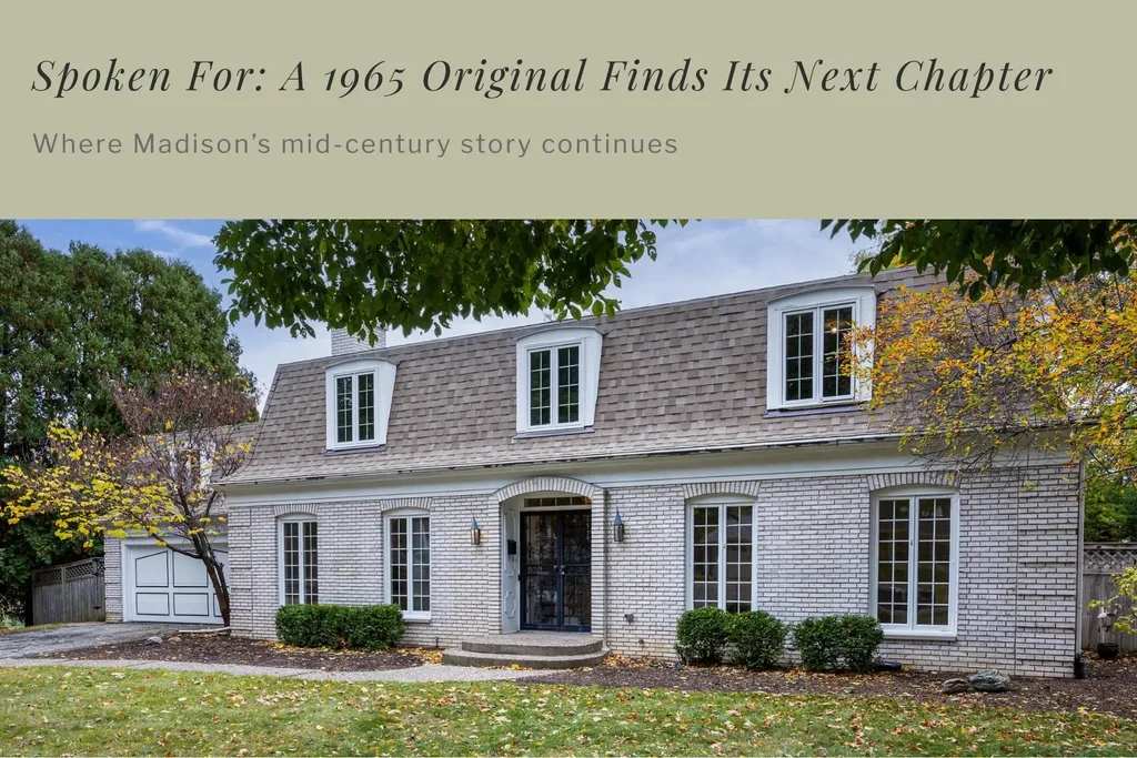 237 Carillon Drive, Madison