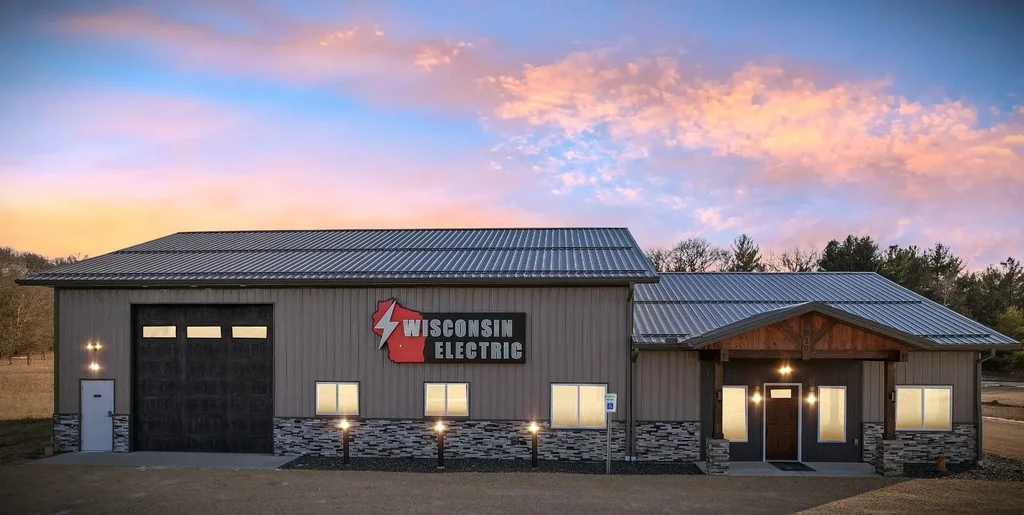 910 Business Park Drive, Wisconsin Dells