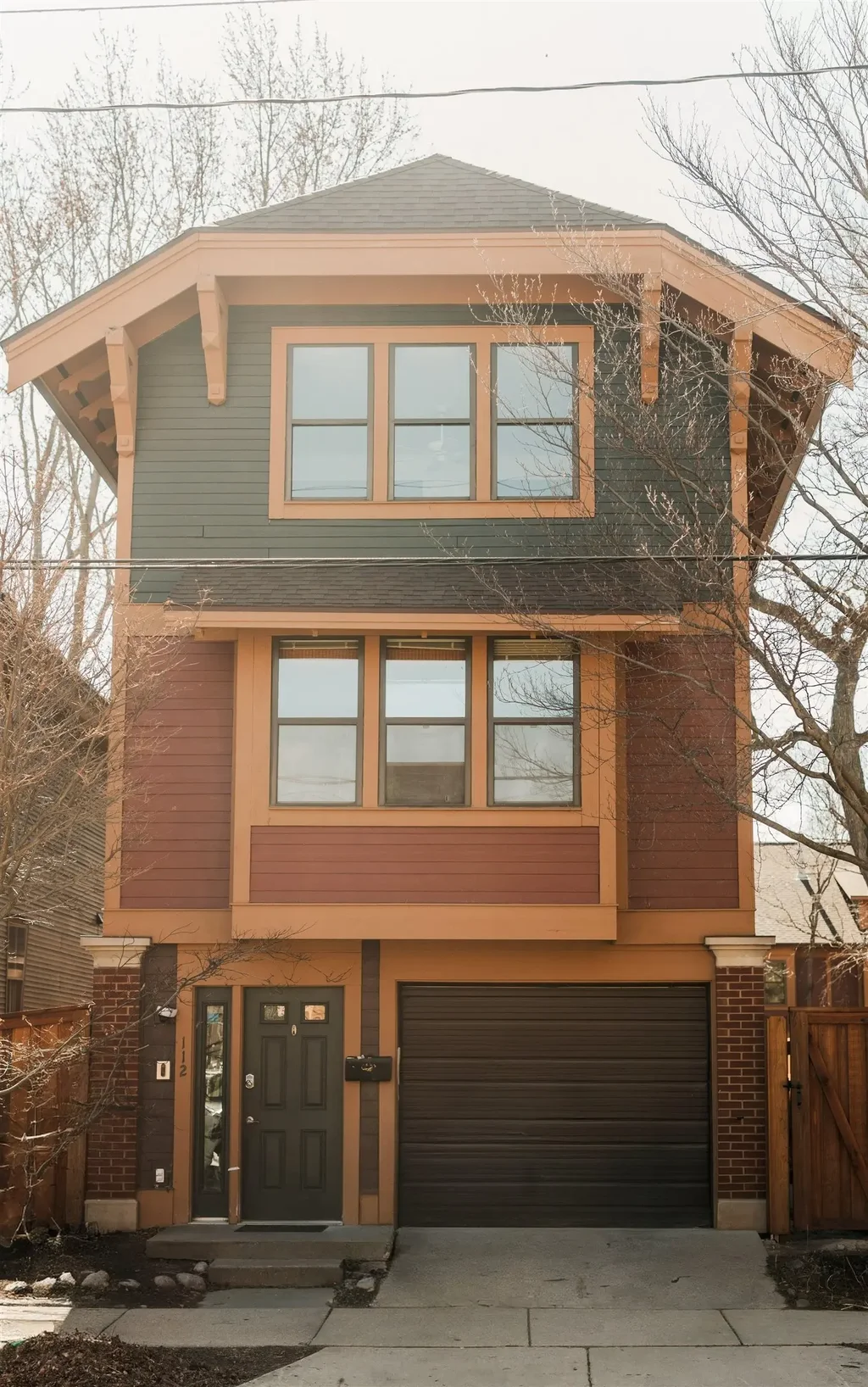 112 N Blount Street, Madison