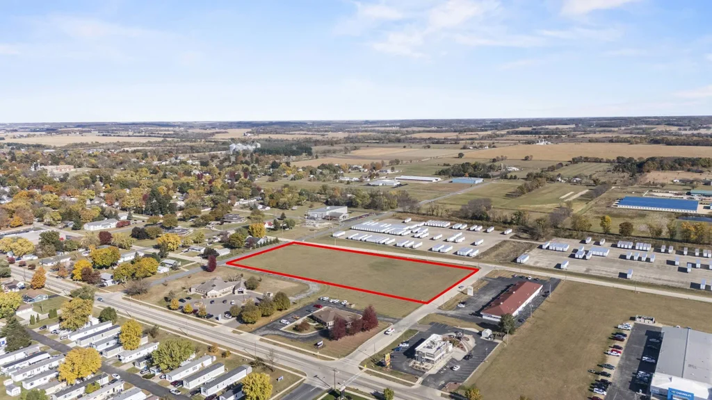 Parcel 2355.1000, Brodhead