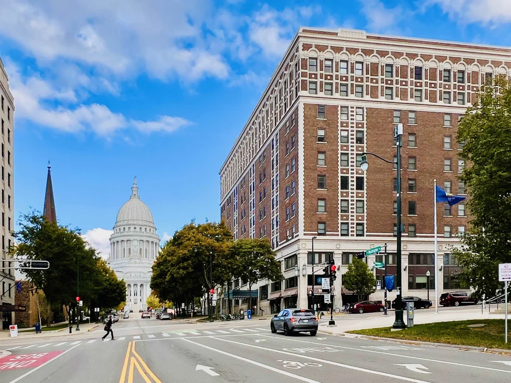 #610 - 123 W Washington Avenue, Madison