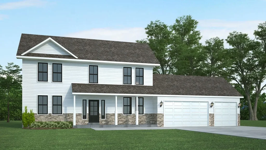 11427 N Newville Trails Drive, Fulton