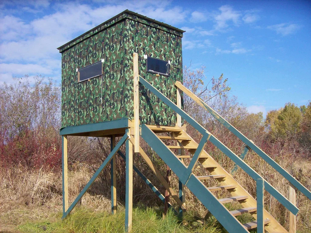 Wilcox Road, Fort Winnebago