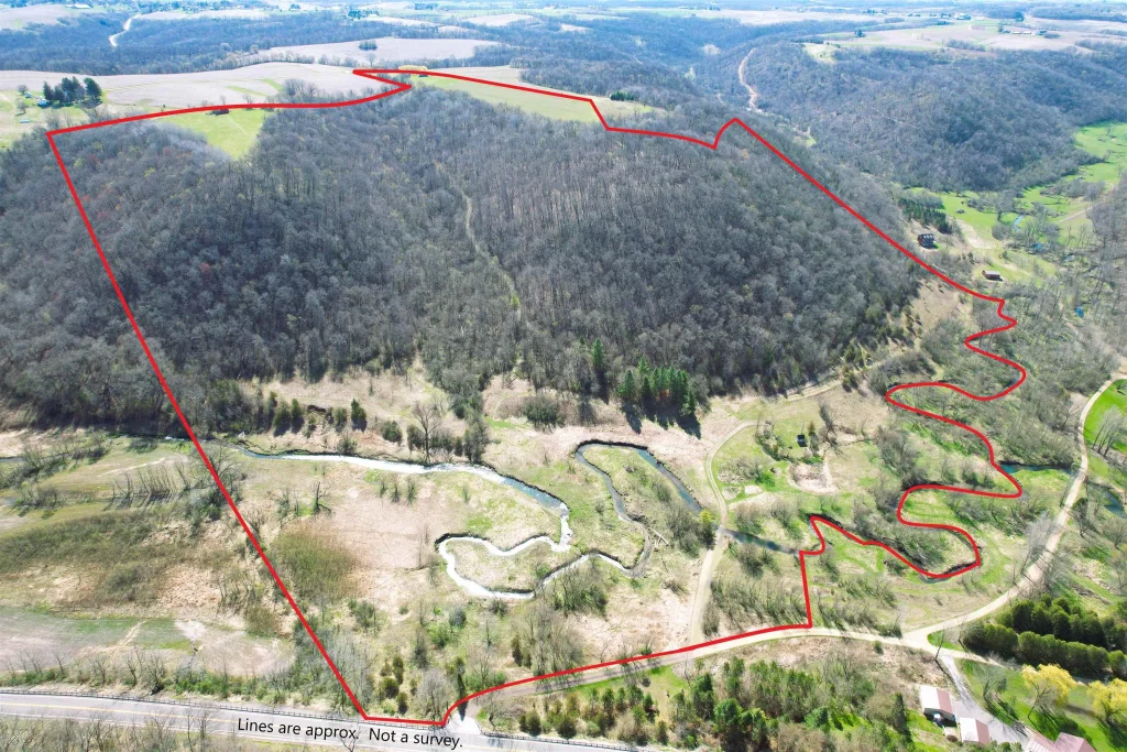 102+/- Acres Scenic View Road, Seneca