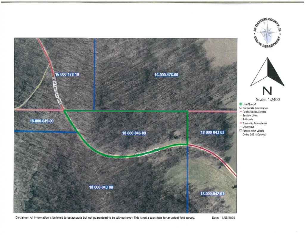 5781 N Hammer Road, Thompson