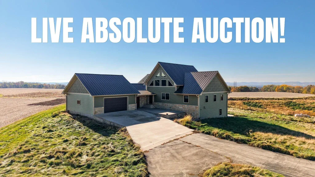 10609 Cadwell Road, Cassville