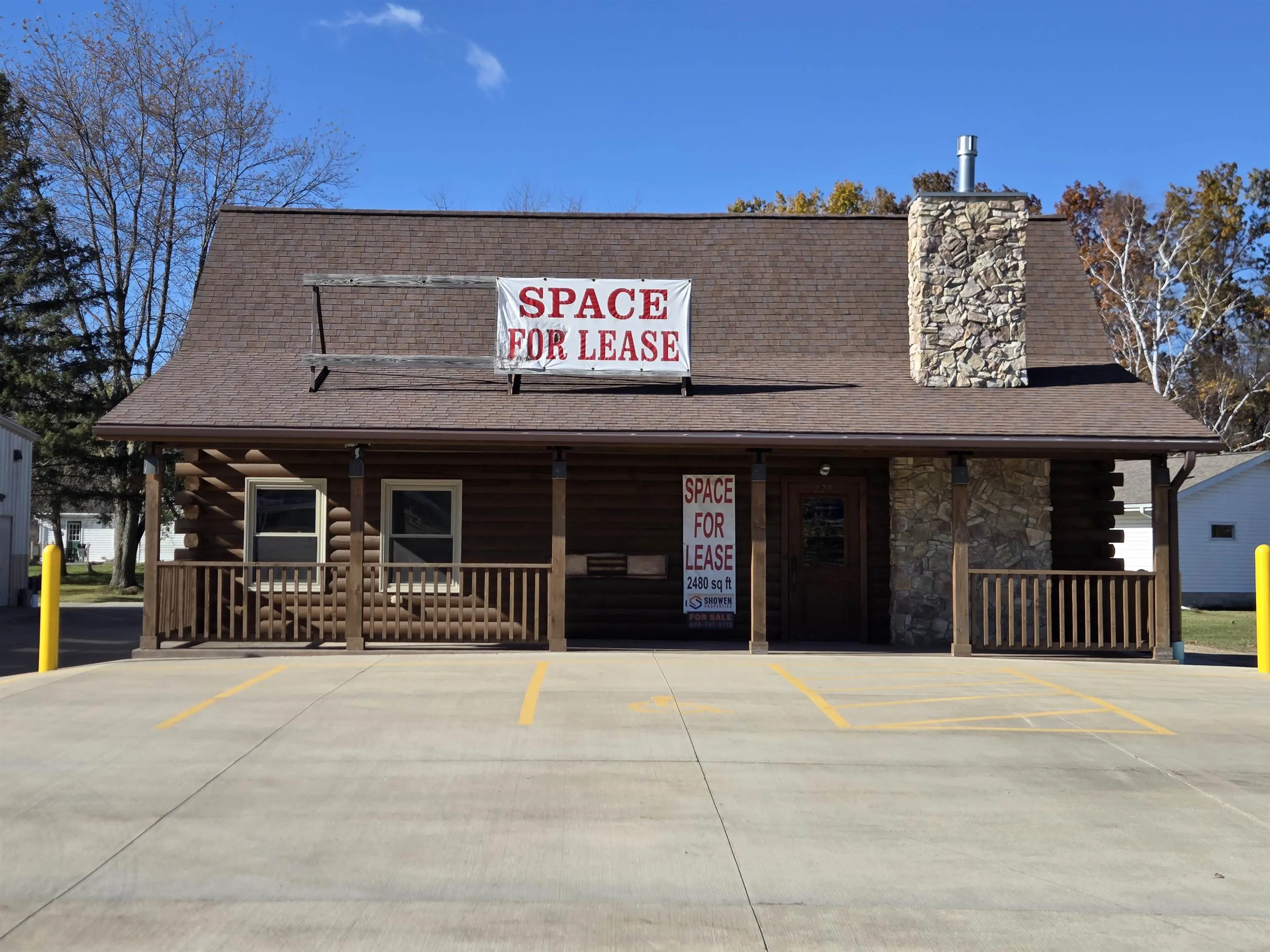 #log - 229 N Pioneer Park Road, Westfield