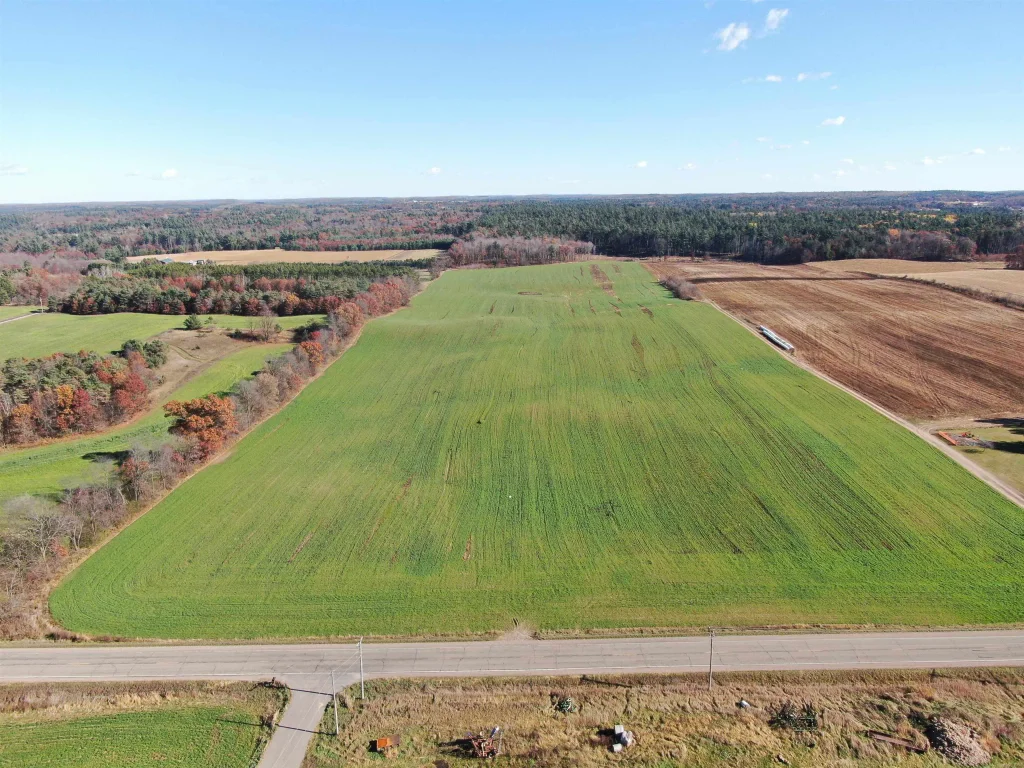 75+/- Ac County Road A Road, New Hope