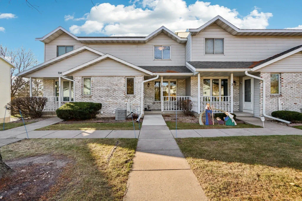 #2 - 714 Mesta Lane, Madison