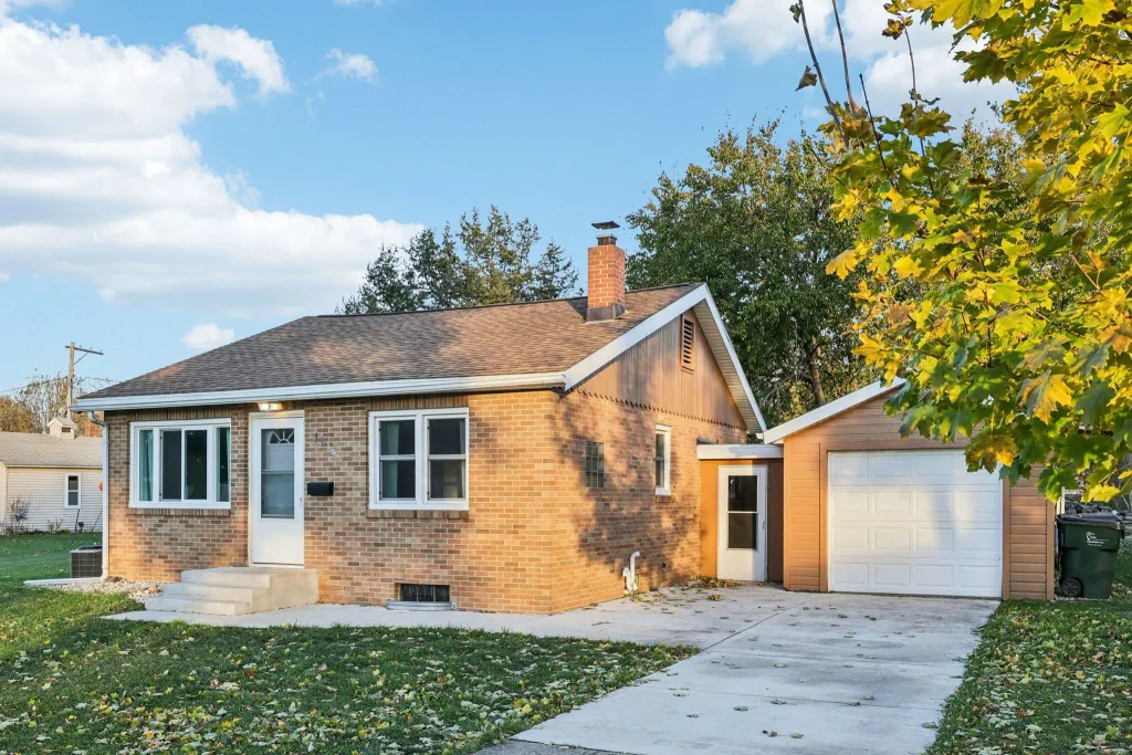 1114 Franklin Street, Sauk City