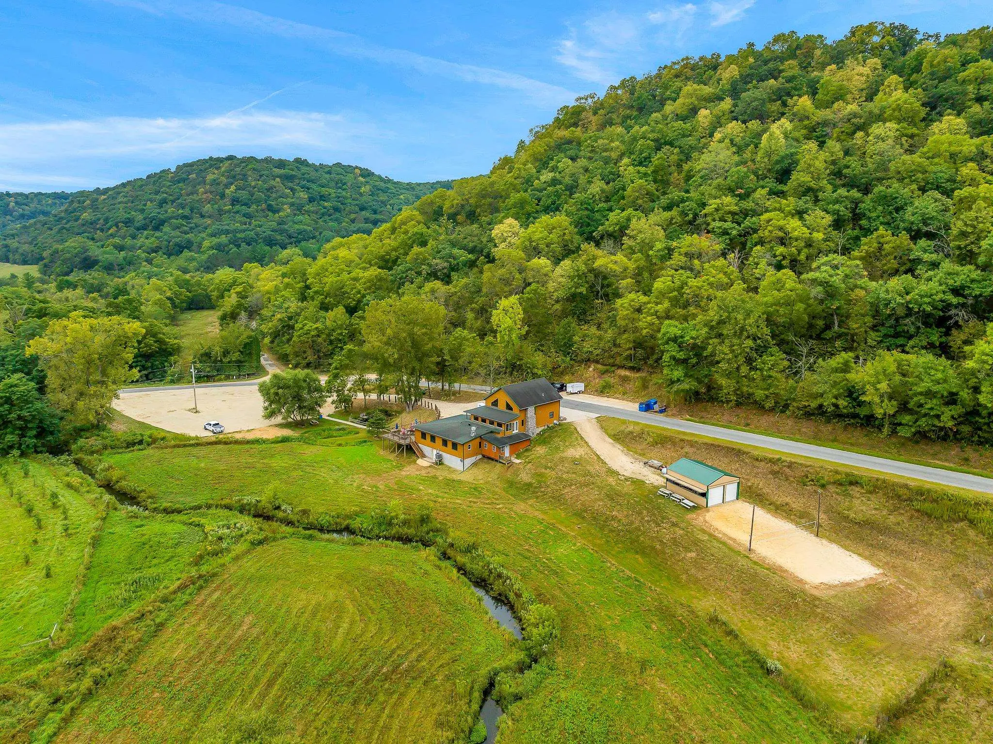 E4533 Norwegian Hollow Road, Viroqua