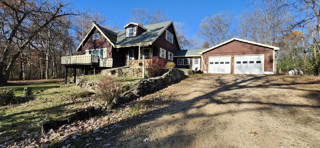 N6351 E Bush Road, Wyocena