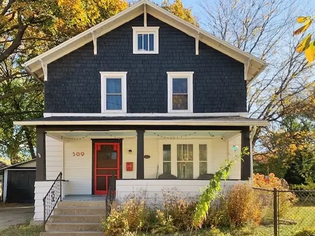 509 S Prairie Street, Stoughton