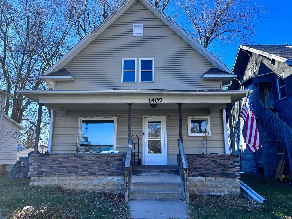 1407 Stoughton Avenue, Tomah