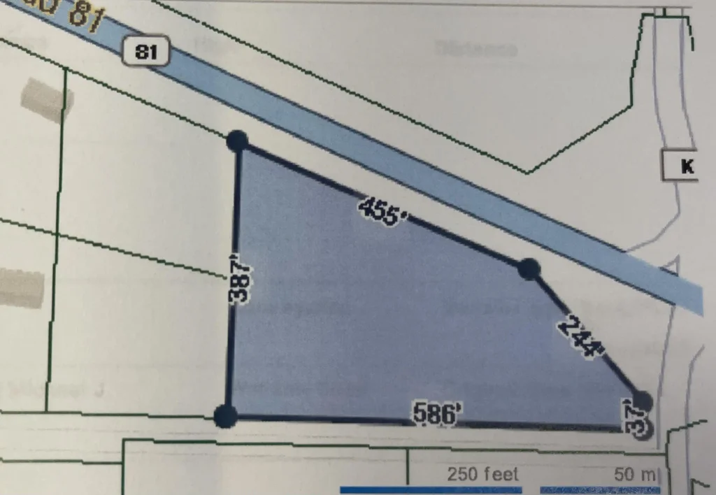 Lots Carroll Rd, Highway 81, Newark