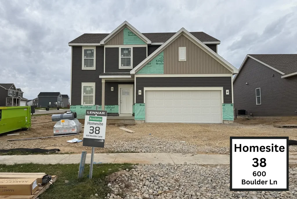 #38 - 600 Boulder Lane, Stoughton