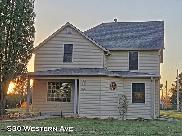 530 Western Avenue, Platteville