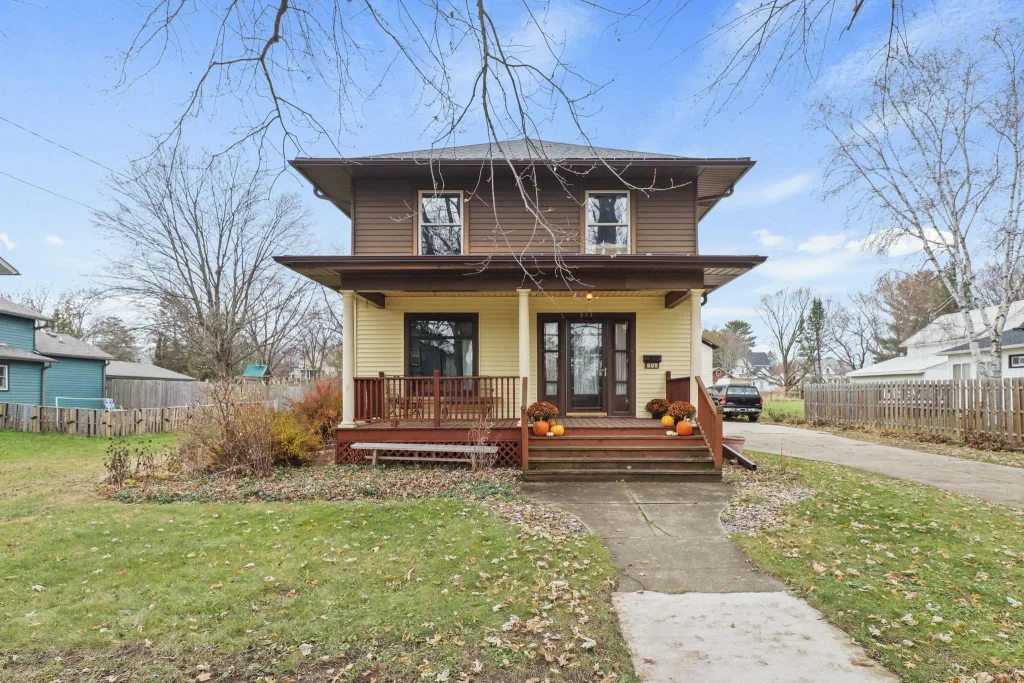 351 S Madison Street, Evansville