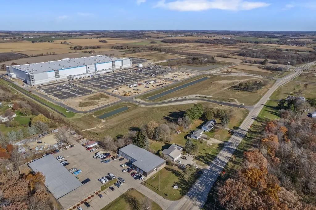 4595 County Hwy Tt, Sun Prairie