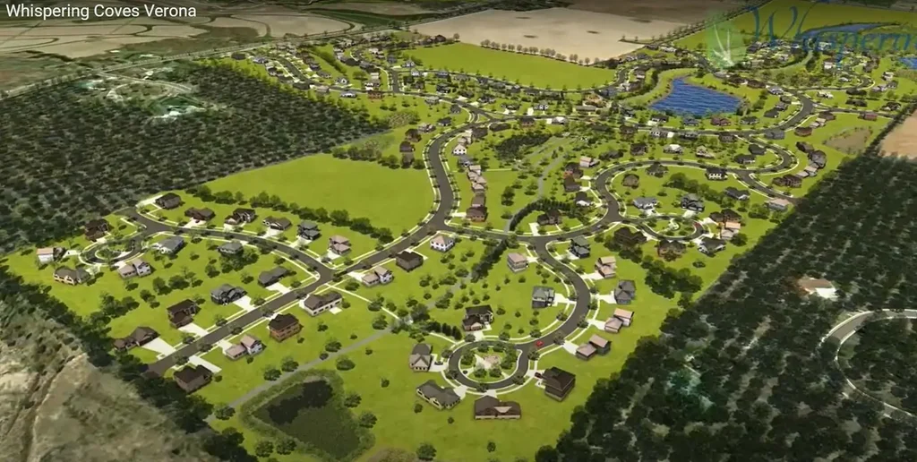 686 Evening Sun Way, Verona